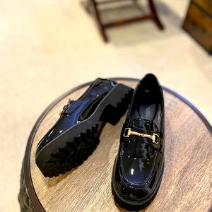 Black Loafers